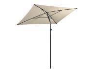 Parasol rectangulaire , prezzo 19.99 €
- Structure en acier
- ...