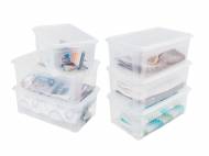 Boîtes de rangement