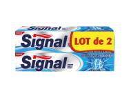 Signal dentifrice