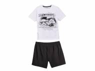 Pyjashort garçon , prezzo 5.99 €
- 100 % coton
- 3 modèles ...