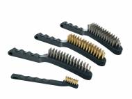 Set de brosses métalliques