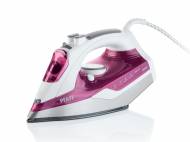 Fer à vapeur , prezzo 16.99 €
- 2 200 W
- Fonction auto-nettoyante ...
