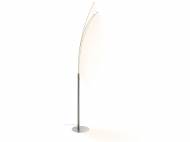 Lampadaire LED à