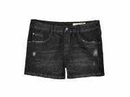 Short en jean femme