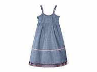 Robe longue fille