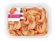 Crevettes cuites