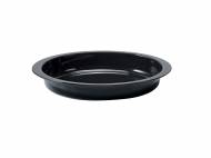 Plat à four émaillé