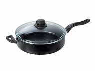 Sauteuse en aluminium