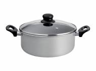 Faitout en aluminium