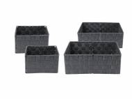 Set de paniers ou