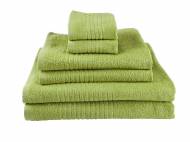 Serviettes de toilette