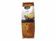 Cake courgette et