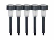 Balises solaires à LED , prezzo 5.99 €
- Lot de 5
- Durée ...