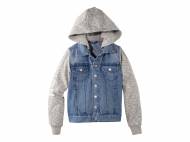 Veste en jean garçon