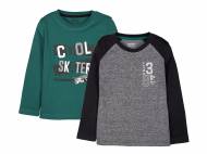 T-shirts à manches