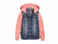 Veste en jean fille , prezzo 9.99 €
- Ex. buste 100 % coton, ...
