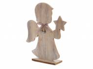 Figurine en bois