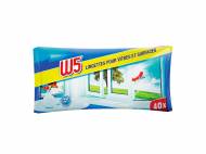 40 lingettes pour