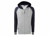Sweat zippé
