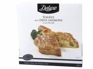 Tourte aux 2 saumons et aux brocolis 1 , prezzo 3,99 € per ...