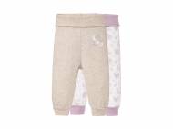 Pantalons molletonnés