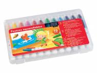 12 feutres aquarellables