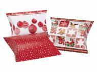 2 emballages cadeaux