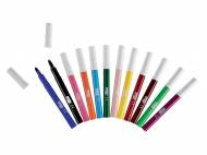 12 feutres de coloriage