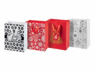 4 pochettes cadeaux