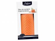 Dos de saumon fumé