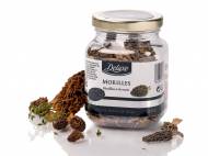Morilles séchées