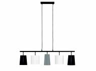 Suspension à LED 5 flammes , prezzo 39.99 €
- Ampoules ...