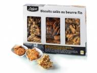 Biscuits salés