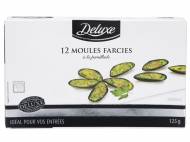 12 moules farcies