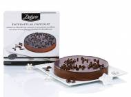 Entremets au chocolat