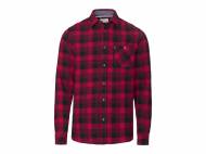 Chemise en flanelle