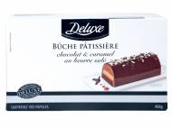 Bûche pâtissière