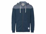 Sweat zippé homme