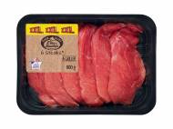 6 steaks de bœuf