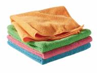 4 chiffons en microfibre