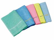 Chiffons en microfibre