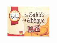 Sablés de l’Abbaye