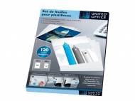 Feuilles pour plastifieuse