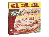 Pizza margherita1 , prezzo 2,29 € per 4 x 300 g, 1 kg = 1,91 ...