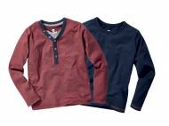 2 tee-shirts manches