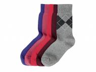 5 paires de chaussettes
