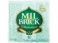 10 feuilles de brick , prezzo 0,69 € per 170 g, 1 kg = 4,06 ...