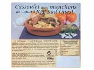 Cassoulet aux manchons