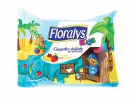 Lingettes de toilette pour enfant , prezzo 1.09 € per 60 pièces