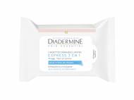 Diadermine lingettes démaquillantes express 3 en 1 , prezzo 2.56 €